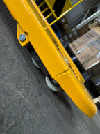 AIKO PALLET TRUCK 5TON 685*1220 2W/NYLON | MODEL: PT-N5N-685