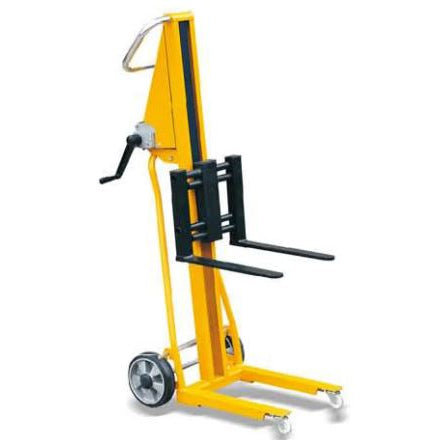 AIKO MINI STACKER 120KG LIFT HEIGHT 1050MM | MODEL : PT-PM120 Main image