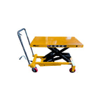 AIKO HYDRAULIC SCISSOR TABLE LIFT TRUCK 1000KG 1000MM HEIGHT | MODEL: PT-PT1000A