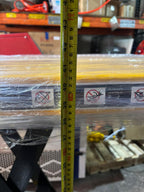 AIKO HYDRAULIC SCISSOR TABLE LIFT TRUCK 1000KG 1000MM HEIGHT | MODEL: PT-PT1000A