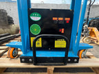 AIKO SEMI SELF LIFTING ELECTRIC STACKER DC 800KG 1.3M CAN UP LORRY | MODEL: PT-TB-1.1T/1.3M