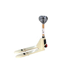 AIKO 1 TON PALLET TRUCK 380*800MM SINGLE NYLON | MODEL : PT-W1N-380