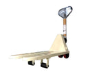 AIKO 1 TON PALLET TRUCK 380*800MM SINGLE NYLON | MODEL : PT-W1N-380