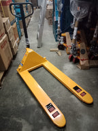 AIKO 3 TON PALLET TRUCK 3T 685*1220*85 DOUBLE PU WHEEL | MODEL : PT-W3P-685-2