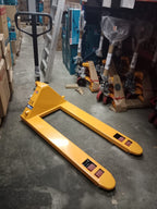 AIKO 3 TON PALLET TRUCK 3T 685*1220*85 DOUBLE PU WHEEL | MODEL : PT-W3P-685-2