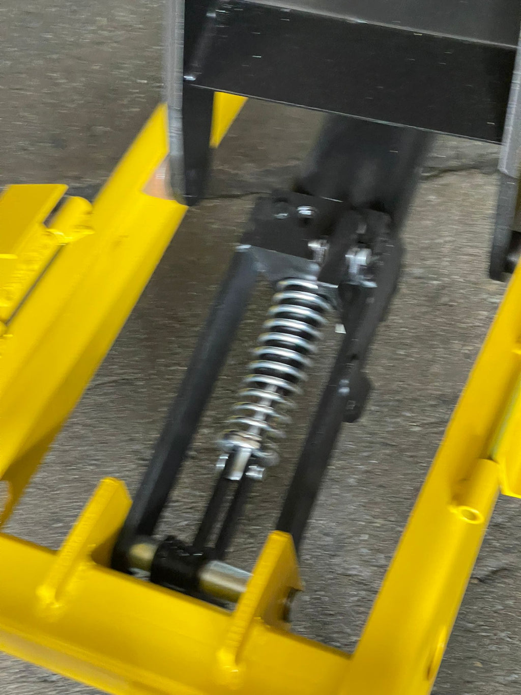 AIKO 1000KG HYDRAULIC SCISSOR TABLE LIFT TRUCK (HEIGHT : 1000MM) | MODEL : PT-WP1000