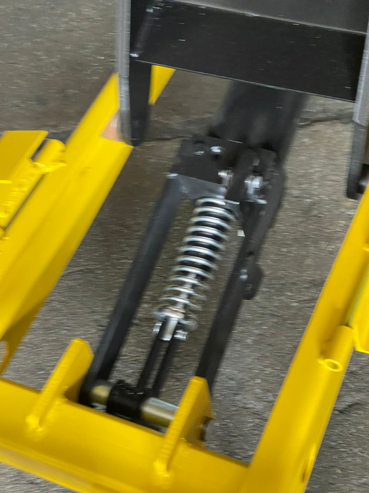 AIKO 1000KG HYDRAULIC SCISSOR TABLE LIFT TRUCK (HEIGHT : 1000MM) | MODEL : PT-WP1000