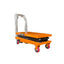 AIKO 800KG , 1500MM HYDRAULIC SCISSOR TABLE LIFT TRUCK | MODEL : PT-WP800-1.5M