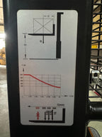 AIKO SEMI-ELECTRIC STACKER 2 TON 2M FOR OPEN PALLET | MODEL : PT-WSEM-2020