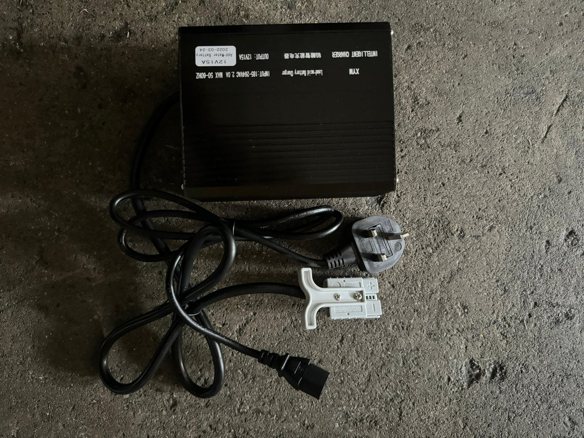 AIKO SEMI-ELECTRIC STACKER 2 TON 2M FOR OPEN PALLET | MODEL : PT-WSEM-2020