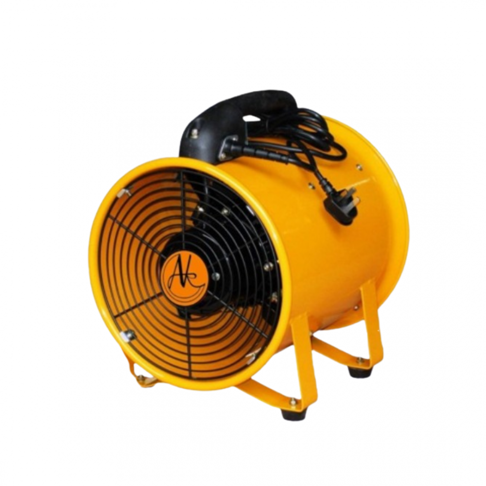 AIRKING 20" PORTABLE INDUSTRIAL VENTILATOR FAN BLOWER 220V Main image