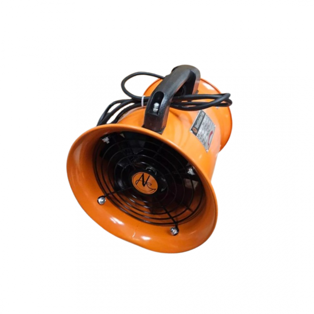 AIRKING 8" PORTABLE INDUSTRIAL VENTILATOR FAN BLOWER 220V Secondary image