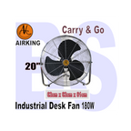 AIRKING INDUSTRIAL DESK FAN 20"