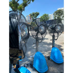 AIRKING 26" HIGH PRESSURE MIST SPRAY STAND FAN