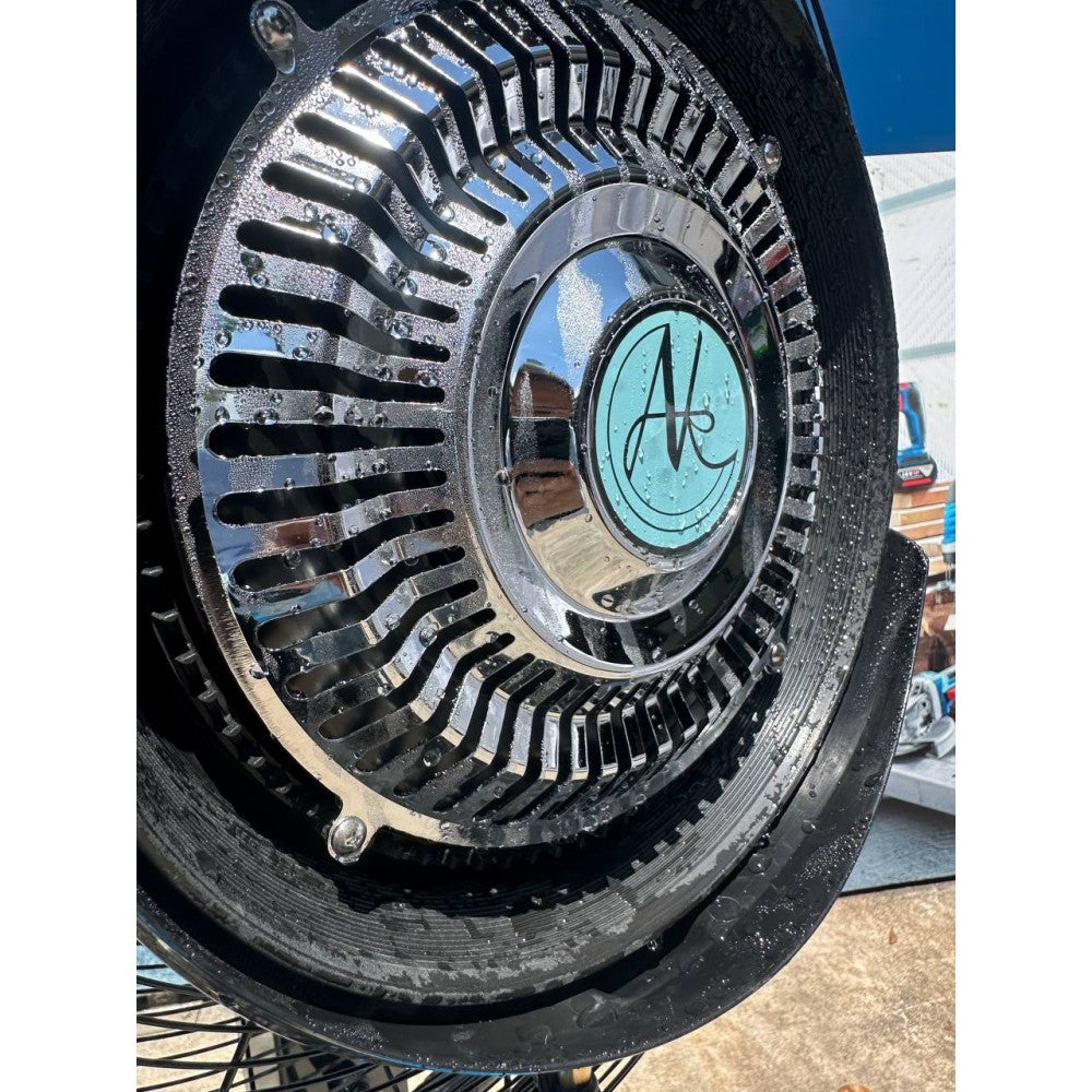 AIRKING 26" HIGH PRESSURE MIST SPRAY STAND FAN