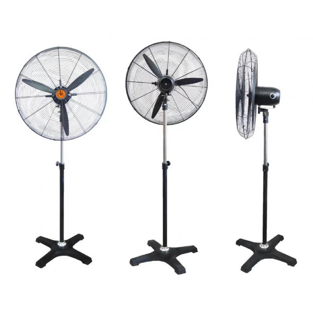 AIRKING INDUSTRIAL STAND FAN 26"
