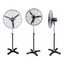 AIRKING INDUSTRIAL STAND FAN 26"