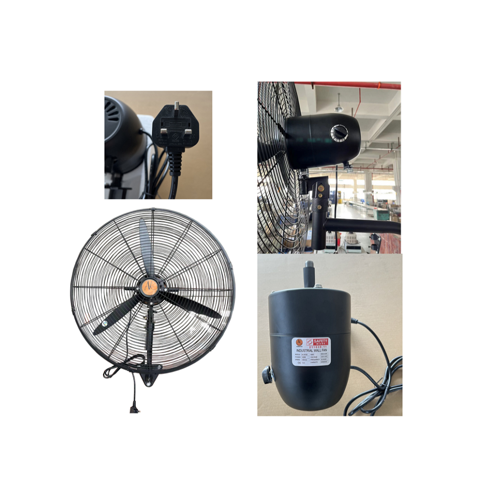 AIRKING INDUSTRIAL WALL FAN 26"