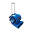 AIRKING PLANET AIR BLOWER FLOOR DRYER WITH EXTENDABLE HANDLE AND WHEELS