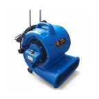 AIRKING PLANET AIR BLOWER FLOOR DRYER WITH EXTENDABLE HANDLE AND WHEELS