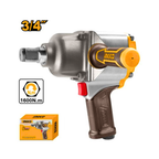 INGCO AIW341302, AIR IMPACT WRENCH 3/4" DR. MAX TORQUE 1600NM