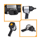 INGCO AIW11223, AIR IMPACT WRENCH 1" DR. MAX TORQUE 1800NM