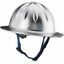 ALUMINIUM FULL BRIM SAFETY HELMET