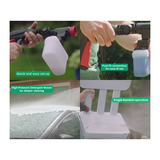 BOSCH UNIVERSAL AQUATAK 100, STRONG HIGH PRESSURE WASHER, 1100W, 100 BAR