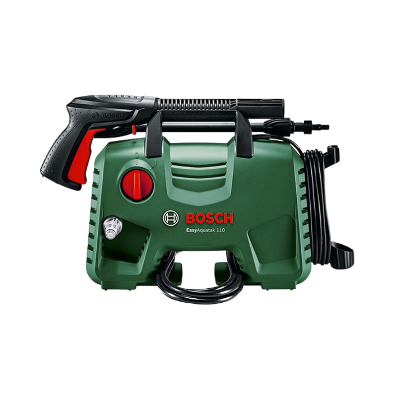 BOSCH UNIVERSAL AQUATAK 110, STRONG HIGH PRESSURE WASHER, 1300W, 110 BAR Secondary image