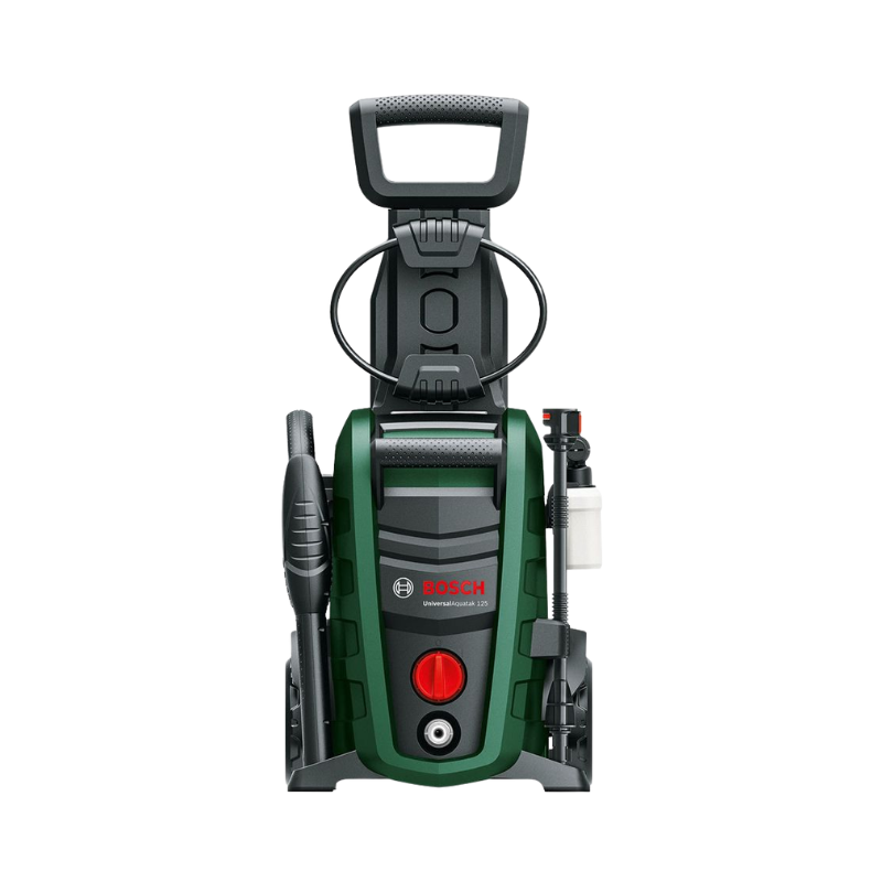 BOSCH UNIVERSAL AQUATAK 125, STRONG HIGH PRESSURE WASHER, 1500W, 125 BAR Secondary image