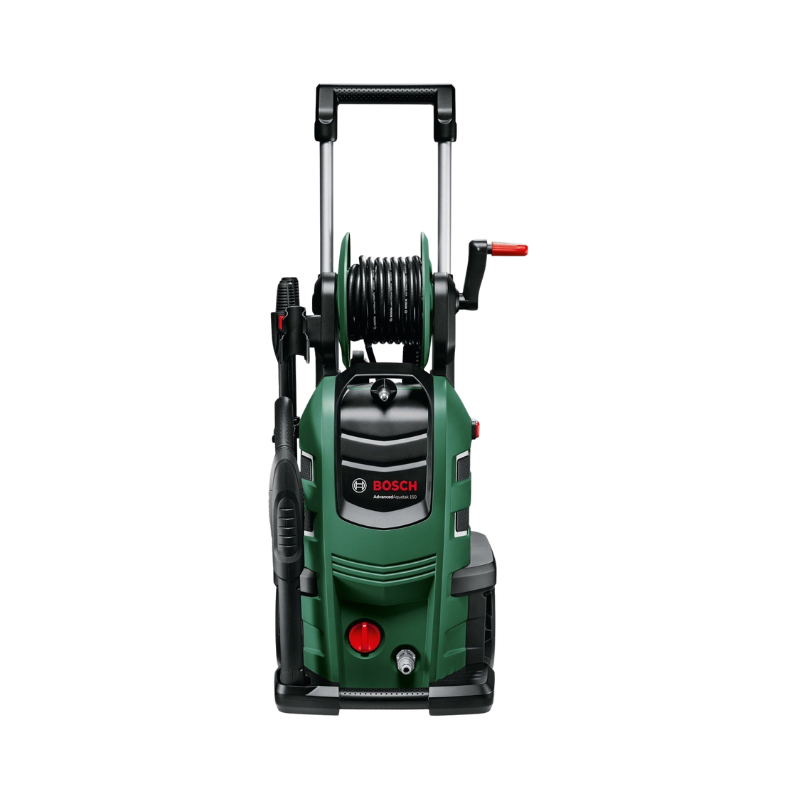 BOSCH UNIVERSAL AQUATAK 150, STRONG HIGH PRESSURE WASHER, 2200W, 150BAR