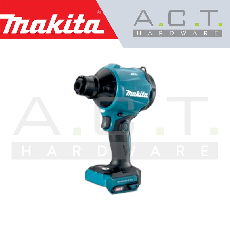 MAKITA AS001GZ02 CORDLESS DUST BLOWER Secondary image