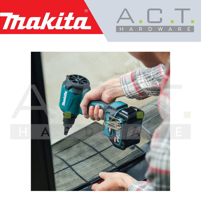 MAKITA AS001GZ02 CORDLESS DUST BLOWER