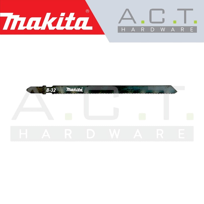 MAKITA JIG SAW BLADE, BAYONET TYPE, (METAL/BASIC/THIN METAL CUTS), NO: B-32 (B-10431) Secondary image