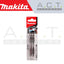 MAKITA 3PC MAGNETIC DOUBLE ENDED SILVER TORSION SCREW BIT, PH2, E-FORM, 85MM, B-12326