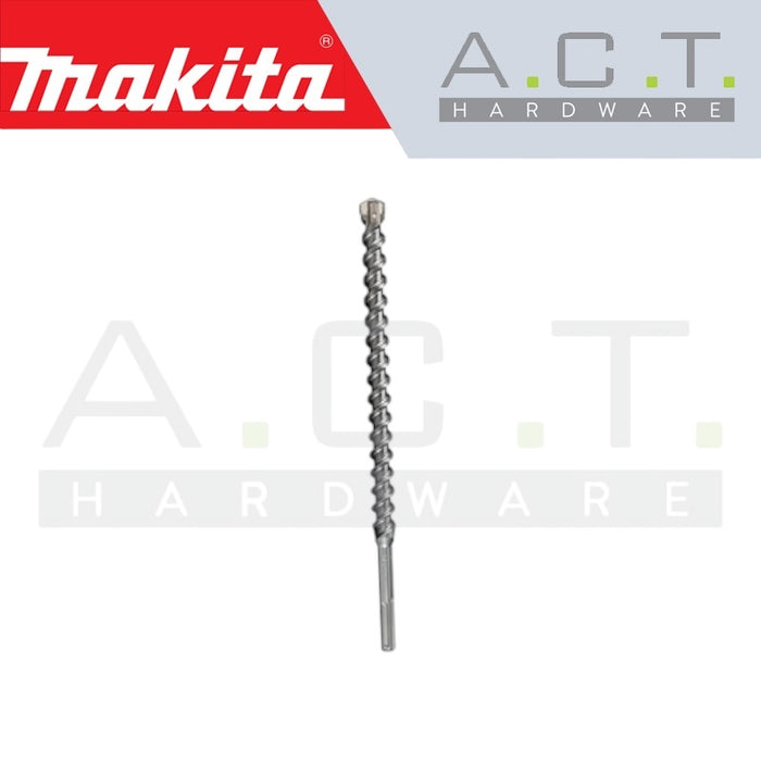 MAKITA T.C.T DRILL BIT FOR SDS-MAX HAMMERS/ MINING, B-15045