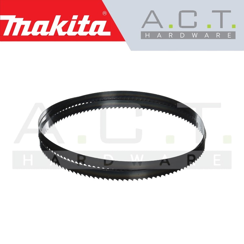 MAKITA RECIPRO SAW BLADE, (WOOD/ CROSS-CUT/ CARBON STEEL BAND SAW CUTS), B-16667 Secondary image