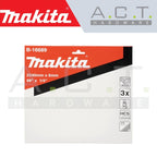 MAKITA RECIPRO SAW BLADE, (WOOD/ CURVE-CUT/ CARBON STEEL BAND SAW CUTS), B-16689