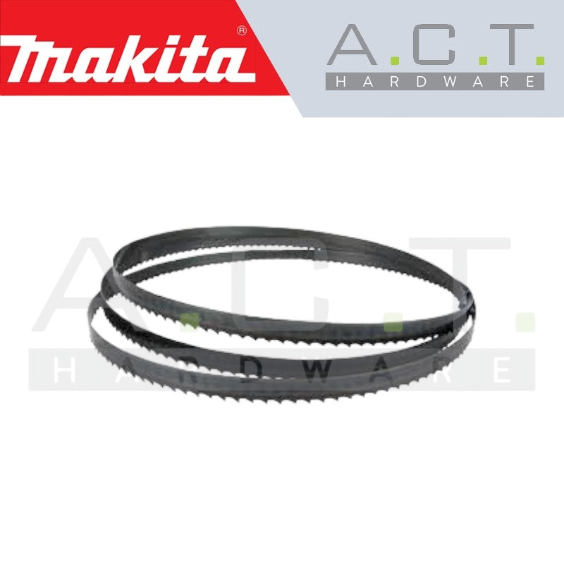 MAKITA RECIPRO SAW BLADE, (WOOD/ NONFERROUS METAL/ CARBON STEEL BAND SAW CUTS), B-16695 Secondary image
