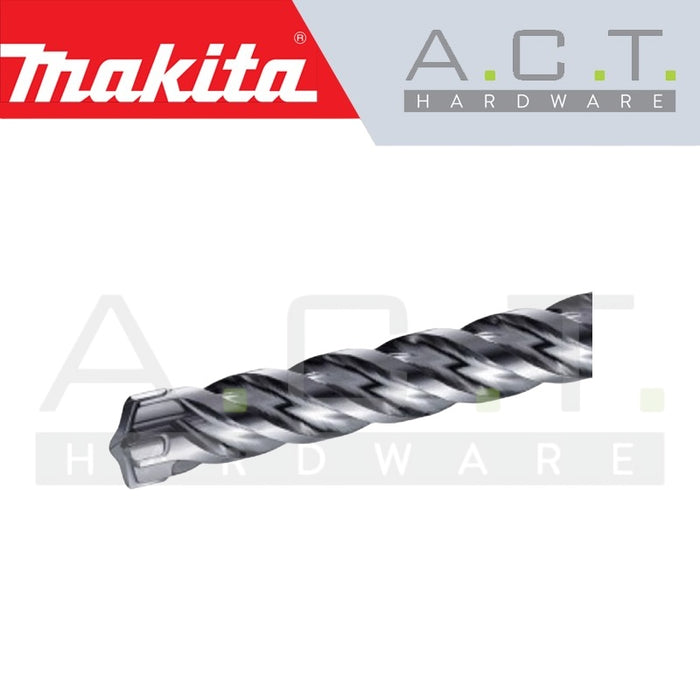 MAKITA T.C.T DRILL BIT FOR SDS-MAX HAMMERS/ NEMESIS