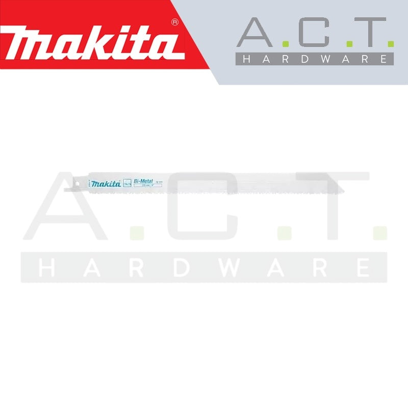MAKITA RECIPRO SAW BLADE, (WOOD/ METAL & PALLET WITH NAILS CUTS), B-31859 Secondary image