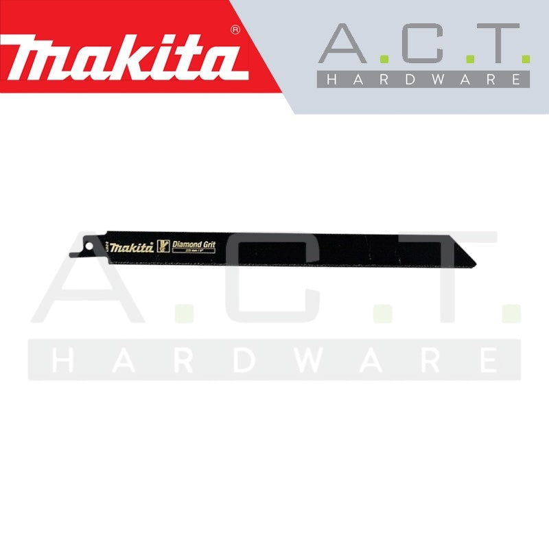 MAKITA RECIPRO SAW BLADE, (FOR SPECIAL PURPOSE/ STEEL/ MASONRY & EPOXY CUTS), B-31871 Secondary image