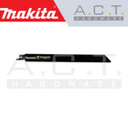 MAKITA RECIPRO SAW BLADE, (FOR SPECIAL PURPOSE/ STEEL/ MASONRY & EPOXY CUTS), B-31871