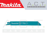 MAKITA RECIPRO SAW BLADE, (METAL/ HEAVY/ BI-METAL/ THICK METAL SHEET FINE CUTS), B-43153