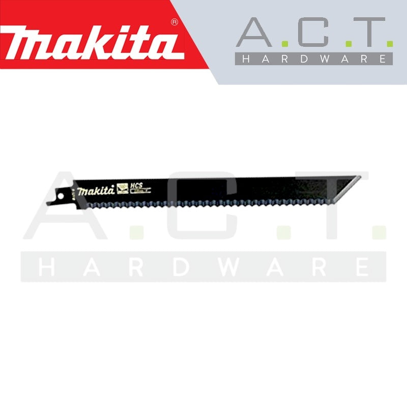 MAKITA RECIPRO SAW BLADE, (FOR SPECIAL PURPOSE/ GLASS WOOL & STONE WOOL CUTS), B-52118 Secondary image