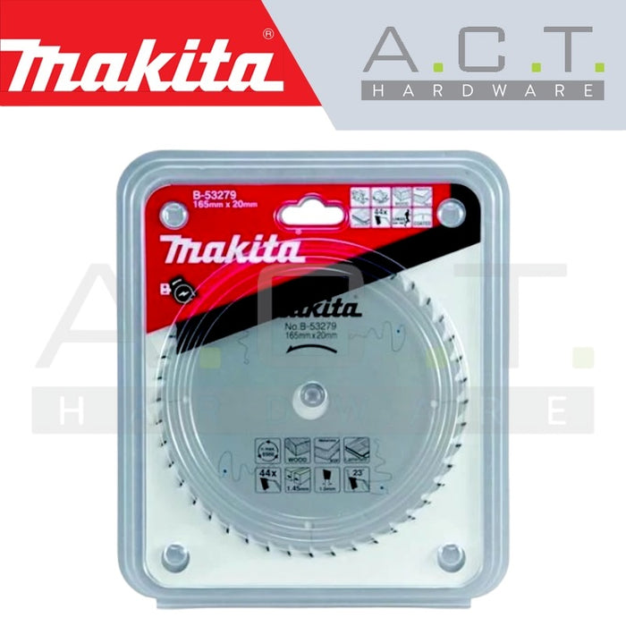 MAKITA CUTTING BLADE FOR  WOOD / MDF / LAMINATE & CIRCULAR SAW