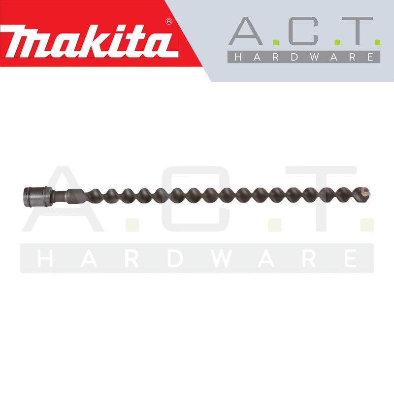 MAKITA EARTH AUGER DRILL BIT FOR 3/4” SQ SHANK Secondary image