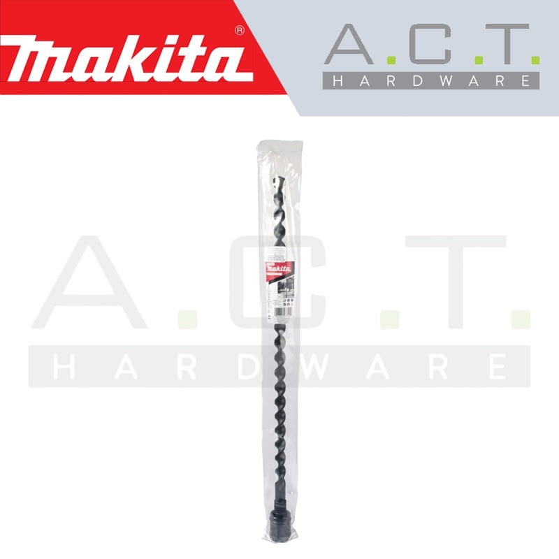 MAKITA EARTH AUGER DRILL BIT FOR 3/4” SQ SHANK Main image