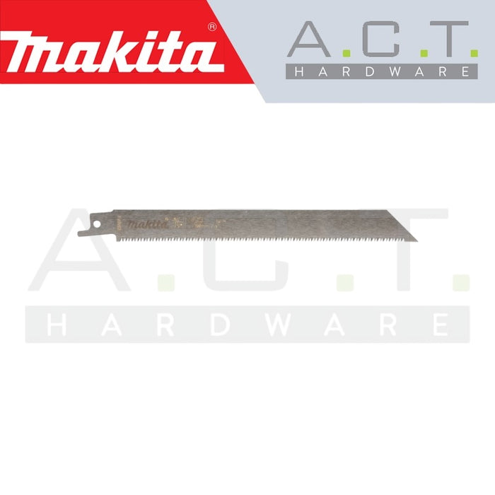 MAKITA RECIPRO SAW BLADE, (WOOD/ PVC & BAMBOO CLEAN CUTS ), B-56596