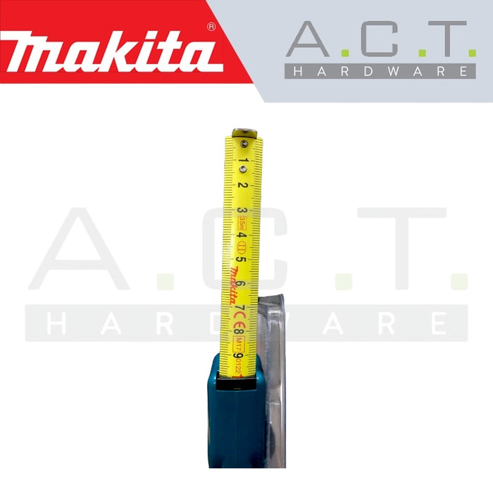 MAKITA MATTE FINISH, 3.5M, TAPE MEASURE, B-57130